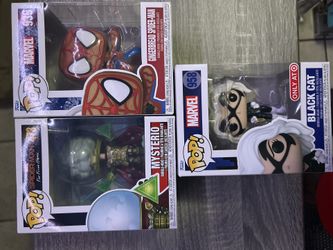 Funko Pops