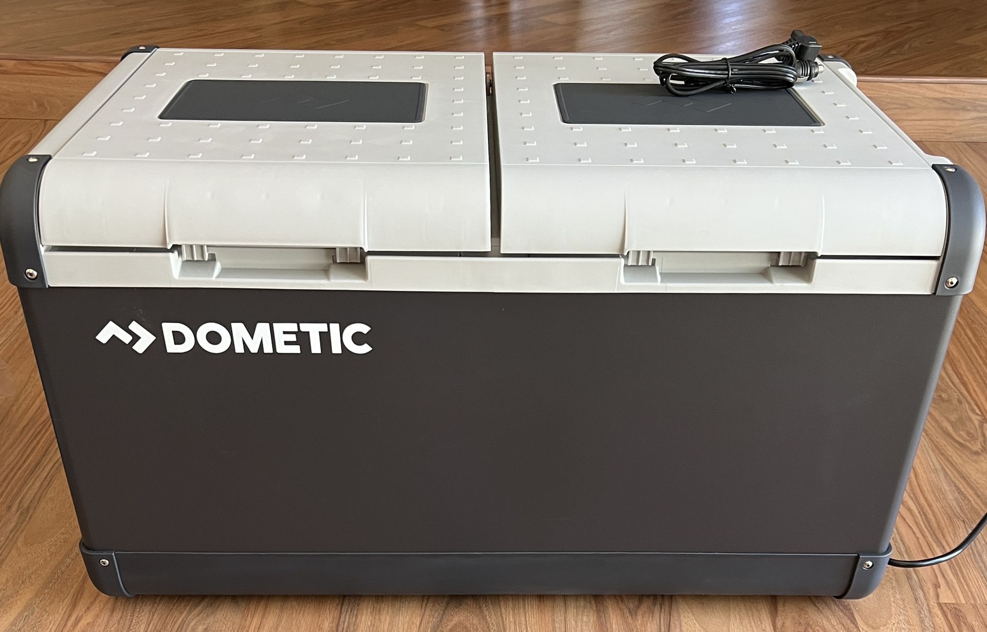 Dometic Powered Cooler Dual Control
