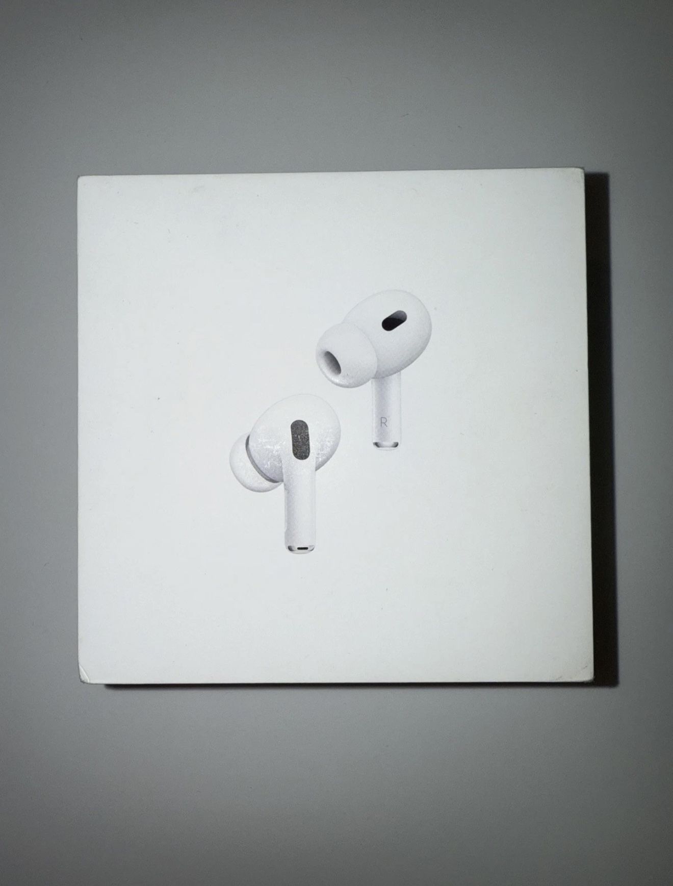 Apple Airpods Pro 2nd Generation with Wireless Charging case (USB-C)