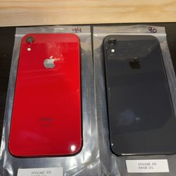 iPhone XR