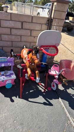 Little tikes finger price toys