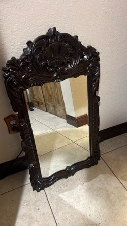 mirror wood
