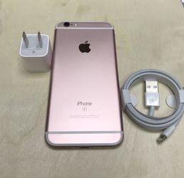 iPhone 6s 128GB Factory Unlocked