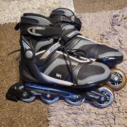Roller Blades , Bladerunner Pro 78 Size 10 Mens