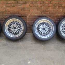 BBS WHEELS 