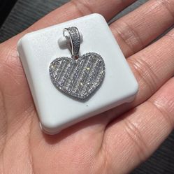 Diamond heart