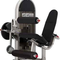 Star trac Instinct Series Leg ext/ Leg curl machine