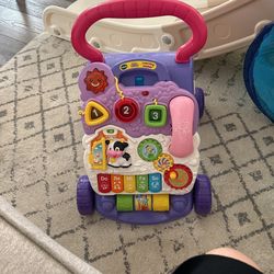 Baby Walker Toy