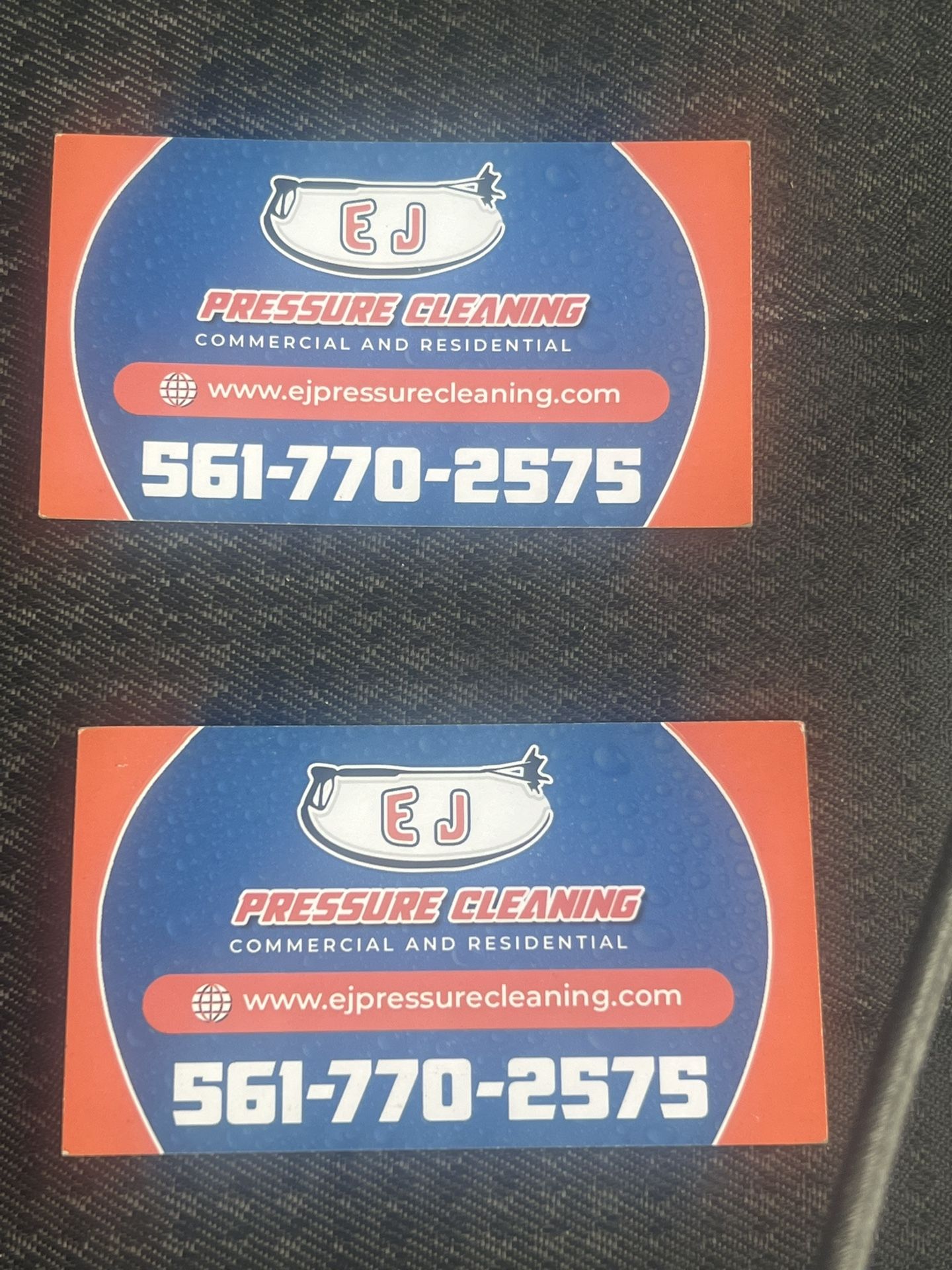 Pressure Washer