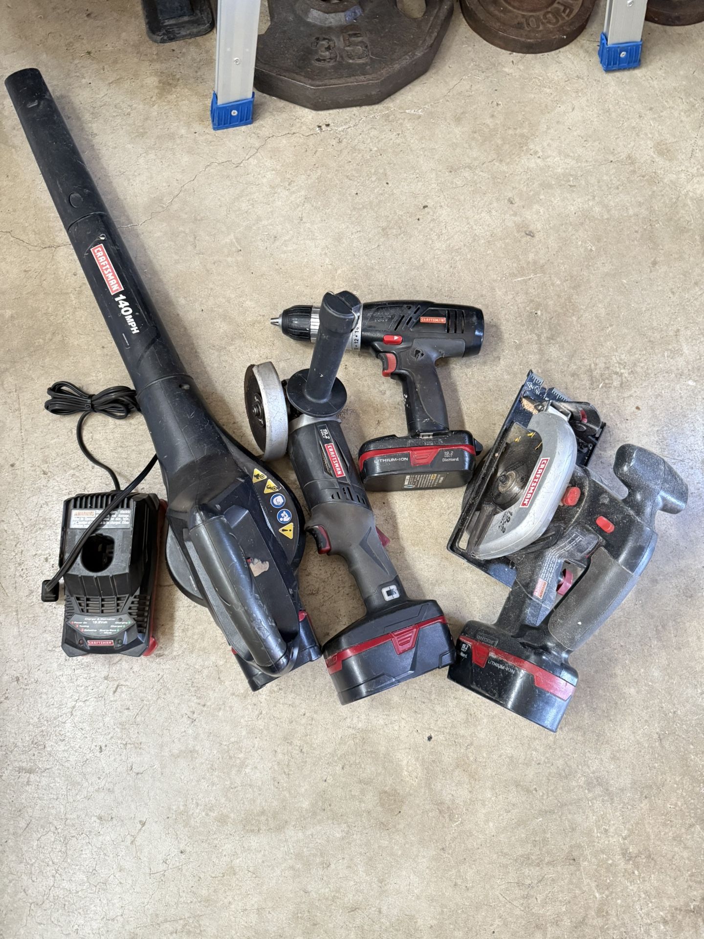 Craftsman Tools