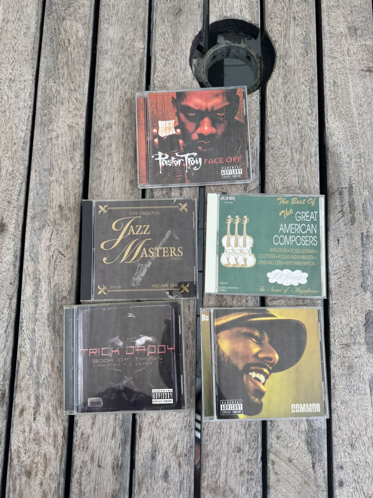 CDs