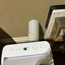 Ge Portable Air Conditioner 11,000 Btu