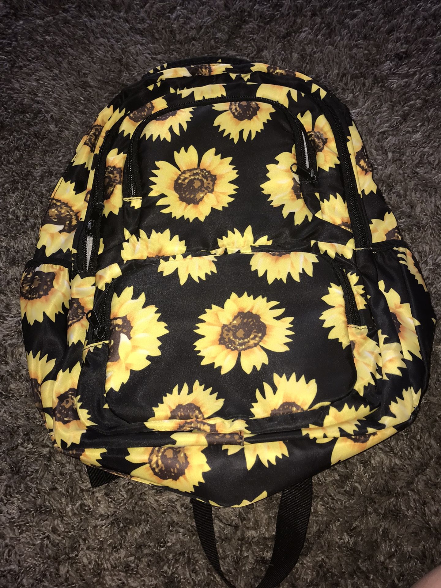 Sunflowers Backpack
