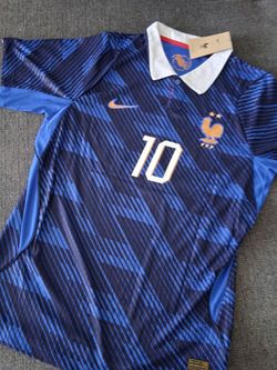 Mbappe jersey