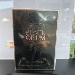 YSL Black Opium EDP