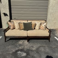 Vintage Tommy Bahama Sofa