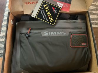 Simms G3 Waders New In Box
