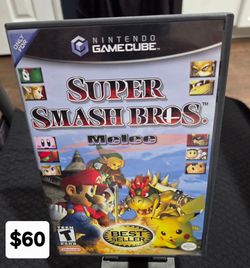 NINTENDO GAME CUBE