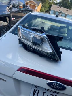 Headlight