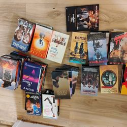 51 VCR MOVIES
