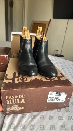 Big boy boots
