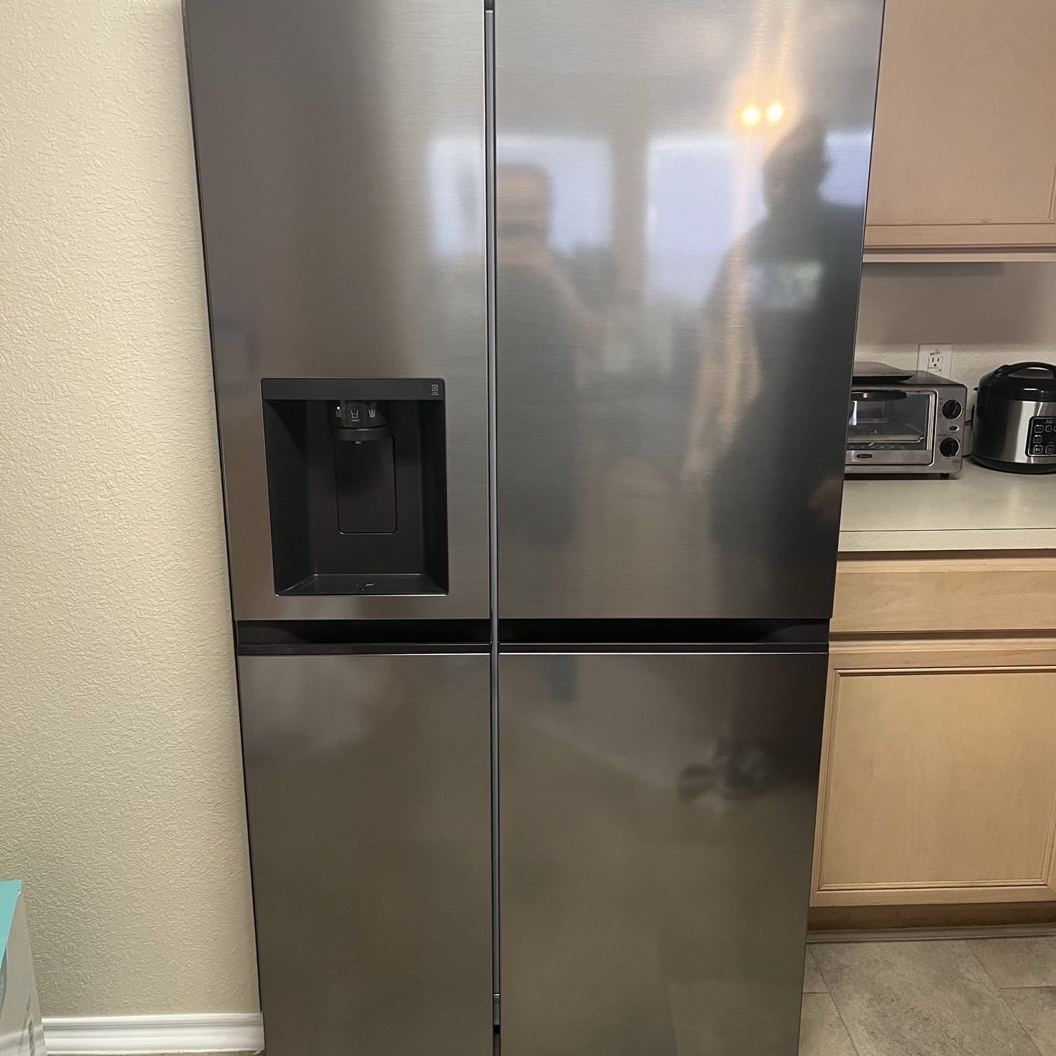 LG Refrigerator