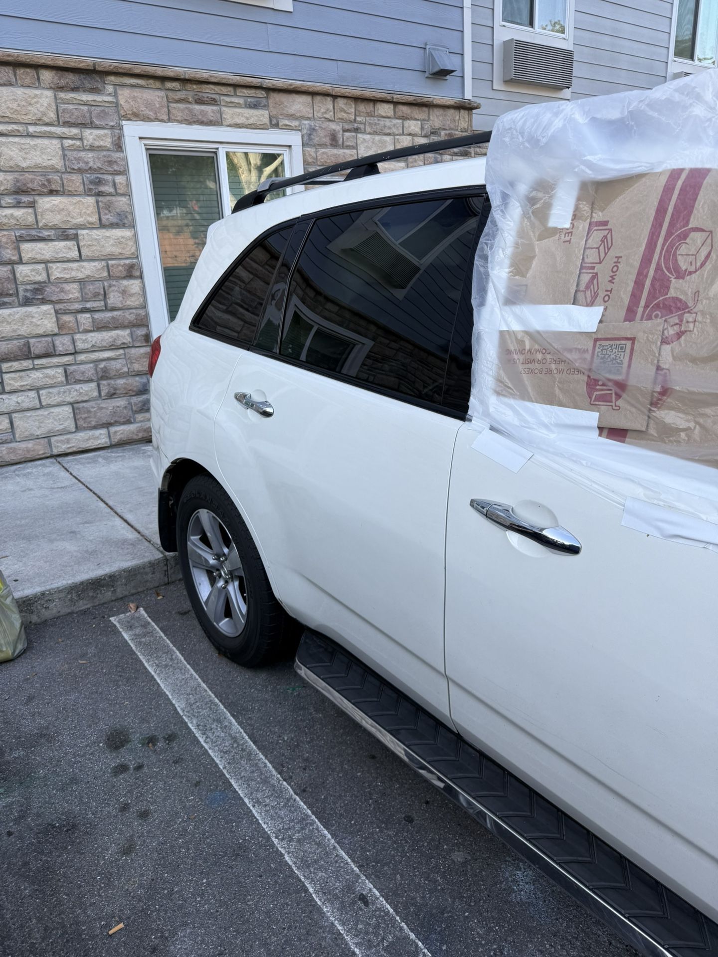 Acura Mdx 08 For Parts