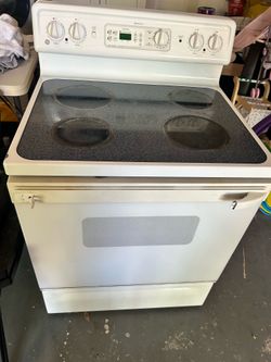 Electric stove