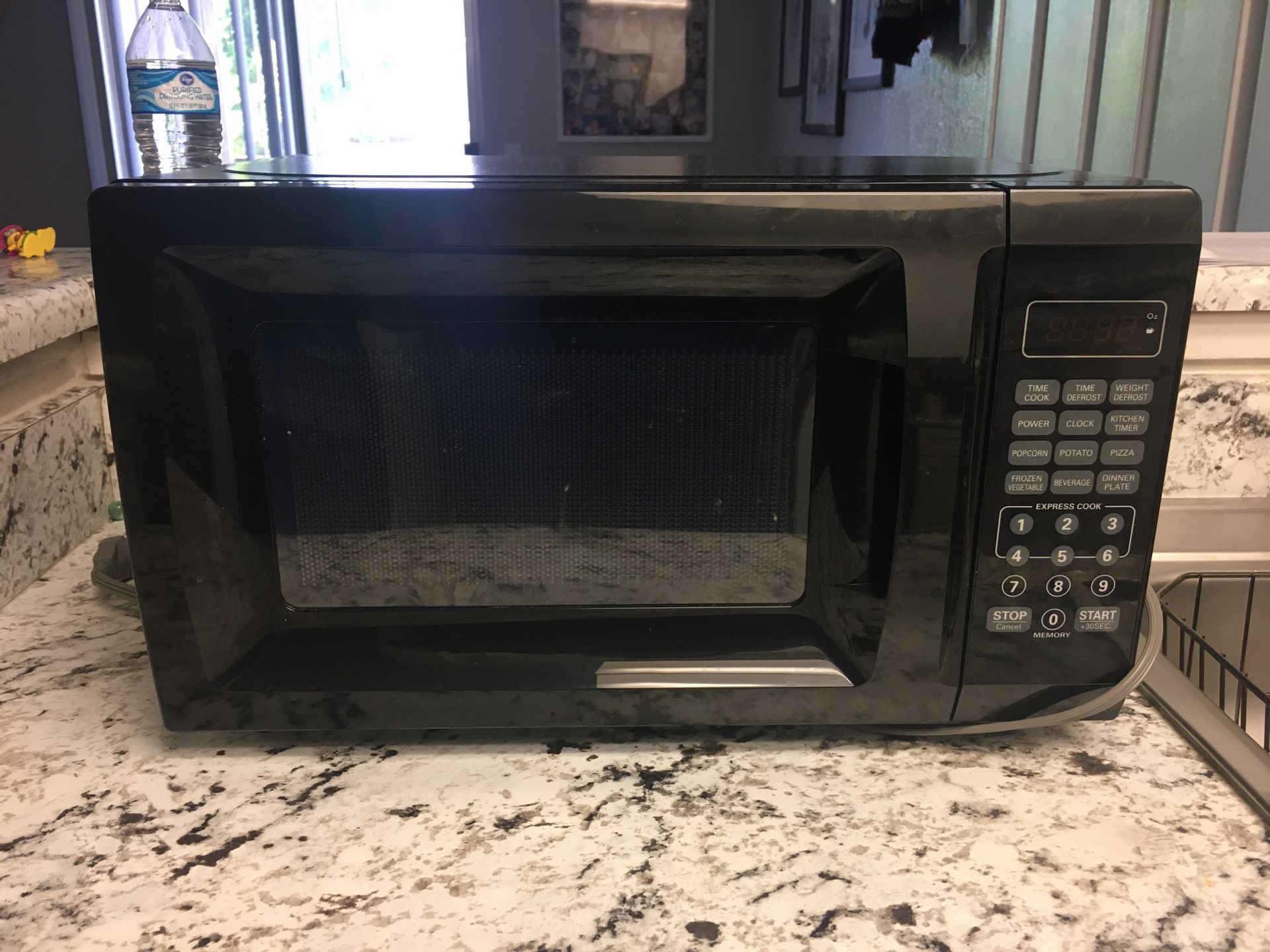 Microwave