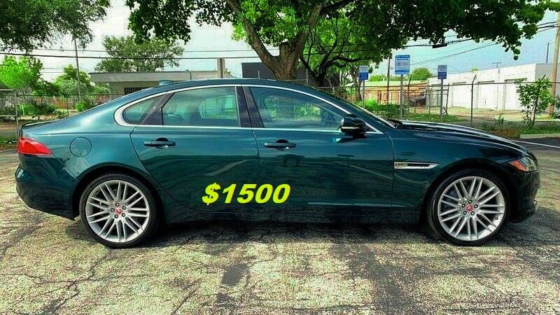 🍏🌏Special price reduced 🎁For__sale🎁 2016 Jagua r
