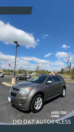 2011 Chevrolet Equinox