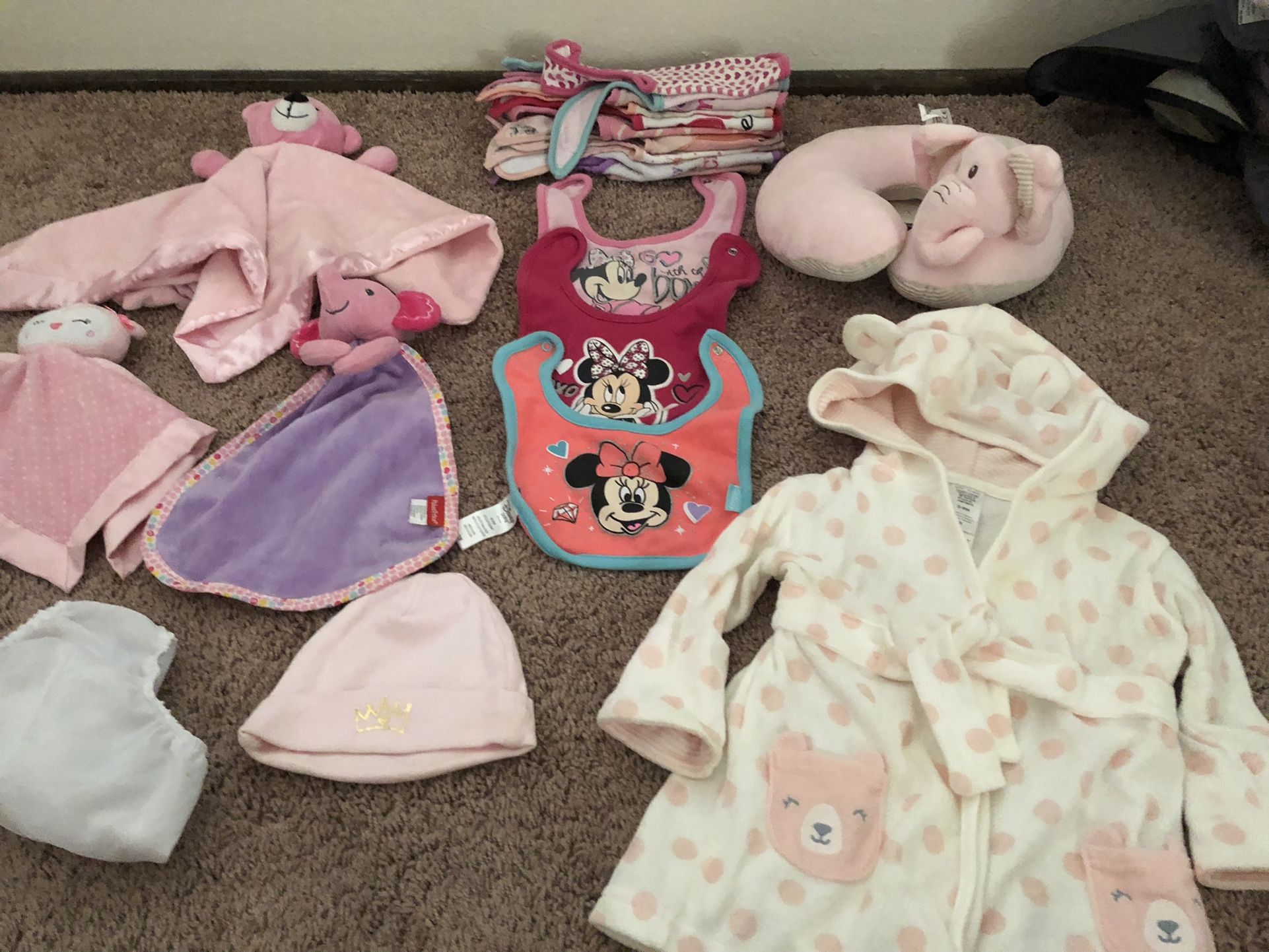 Baby Girl Items