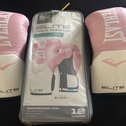 Elite Prostyle Training Gloves Everlast 