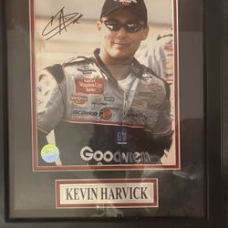 Signed And Certified Plaque