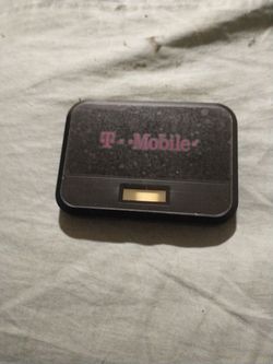 Franklin T9 Hotspot T-Mobile 