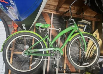 Paul Frank Ladies Beach Cruiser