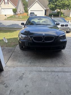 2006 BMW 525i