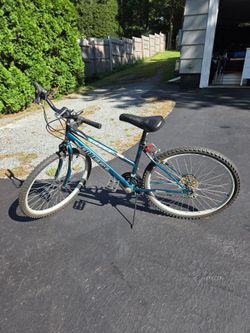 Mountain Bike Sierra Quest 15- Speed