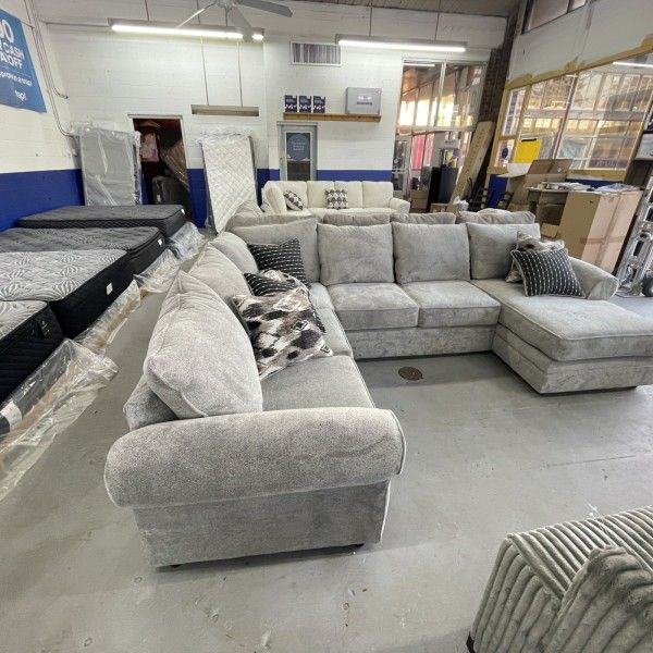 Brand New Sofa Sectionals