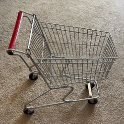 Melissa And Doug Grocery Cart