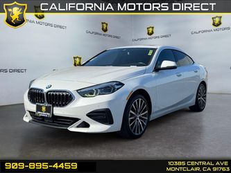 2022 BMW 228 Gran Coupe