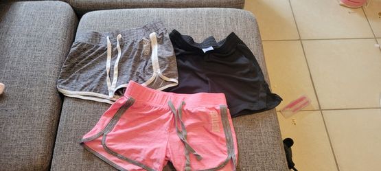 Girls Shorts Bundle Size 6-8