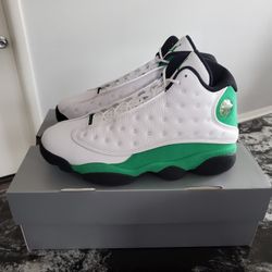 Air Jordan 13 Retro Lucky Green