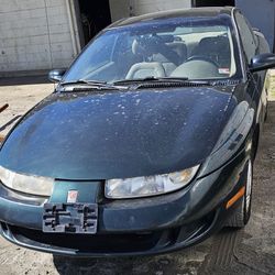 1998 Saturn S-Series