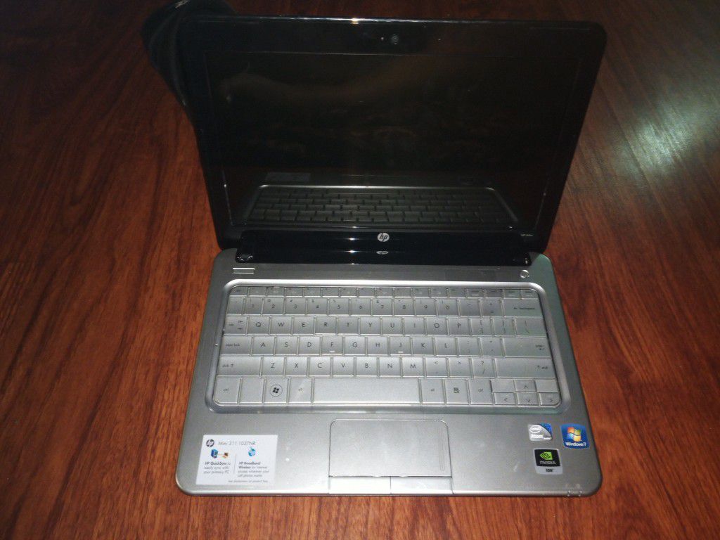 Hp mini 311 laptop