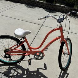 Electra Townie 7D Step-Thru Bike
