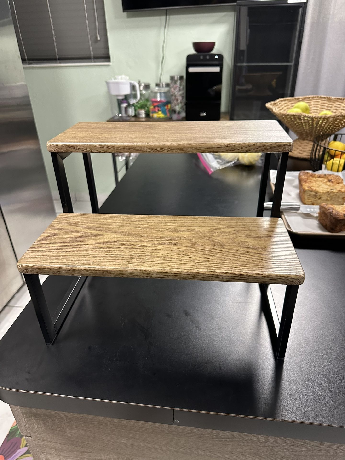 Spice Rack / shelf organizer