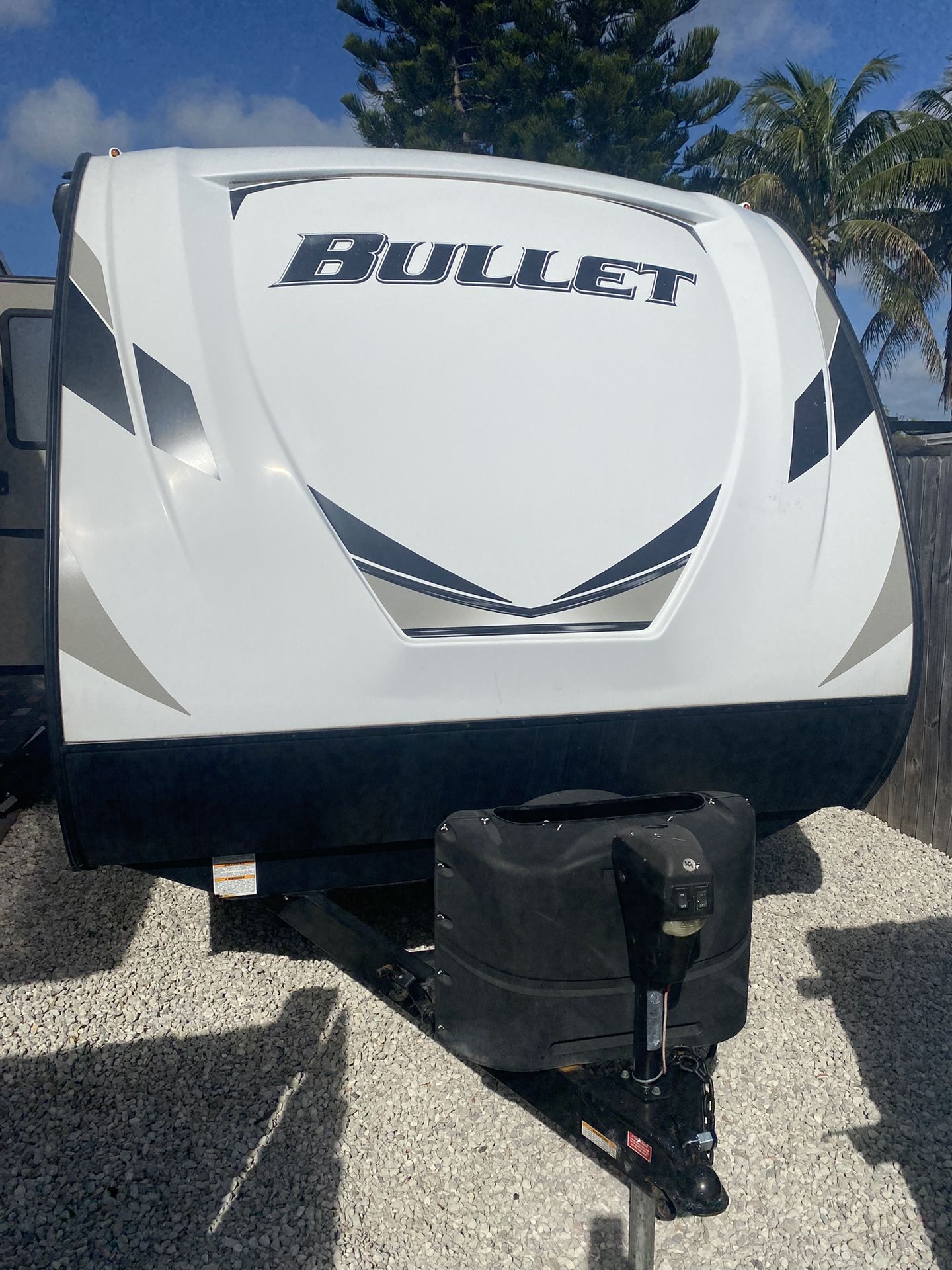 2021 Keystone Bullet 243 243 BHS Ultra lite