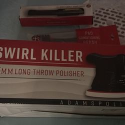 adam’s polishes car detailing kit