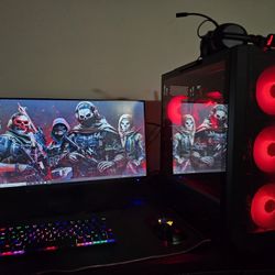 Complete Gaming PC (EVERYTHING INCLUDED)